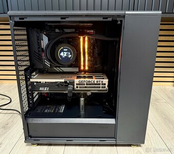 💻 Nový výkonný PC – Intel® Core™ Ultra 7, RTX 5070 Ti, DDR5 - 2