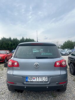 Tiguan 2.0 TDI - 2