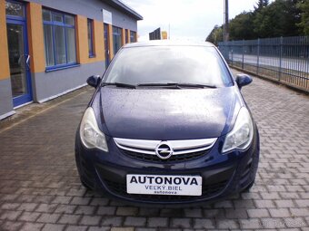 OPEL CORSA 1,0i 48kW M5 r.2011 - 2