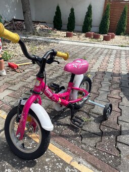 Detsky bicykel - 2