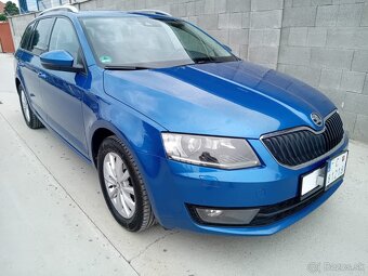 Škoda Octavia III - 2