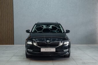 Škoda Octavia 1.5TSI 110kW, automat, 2019, DPH - 2