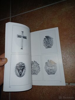Knižka o vyznamenaniach slovensky stat - 2