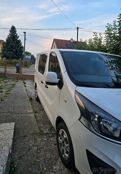 Predam Opel Vivaro - 2