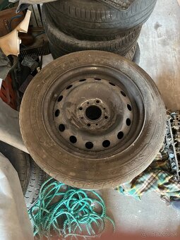 Sada kolies 175/65 R14 82T Matador - 2