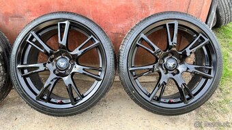 Kolesá FR 5x112 r19 vw group - 2