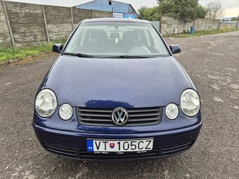Vw Polo 1.2 htp - 2
