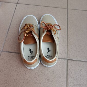 Pánske Ralph Lauren.  .....40 - 2