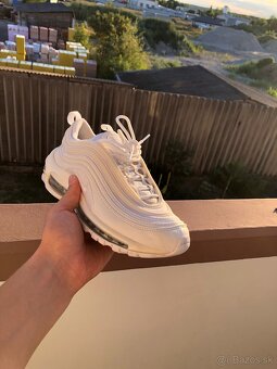 nike airmax 97 biele - 2