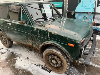 Lada Niva 1.6 4x4 - 2