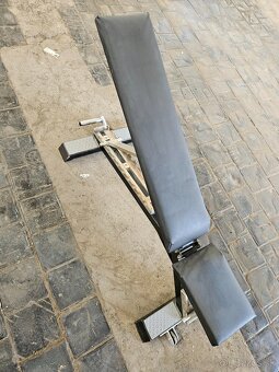 Bench lavička - 2
