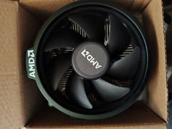 AMD Wraith Stealth - 2