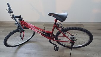 Dámsky horský bicykel - 2