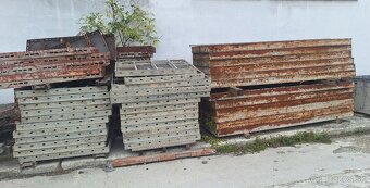 Debniaca konstrukcia - 2