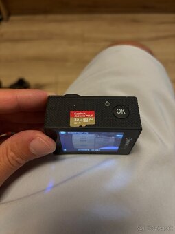 Outdorova kamera Niceboy vega 5 - 2