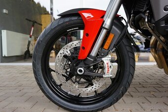Ducati Multistrada V4S Radar 2025 odpočet DPH/záruka - 2