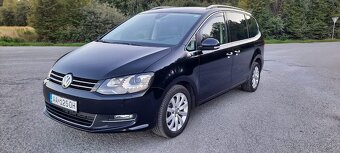 Volkswagen Sharan 2.0 TDI 4MOTION DSG - 2