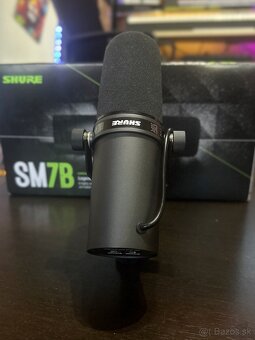 Shure SM7B - 2