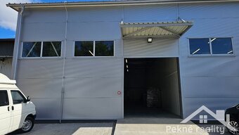 Prenájom skladového priestoru Zvolen - Jesenského ulica - 2