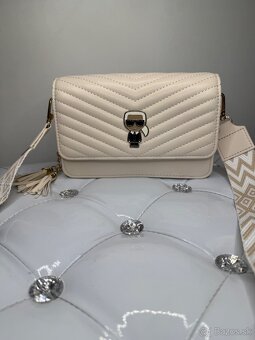 Karl Lagerfeld kabelka bleda - 2