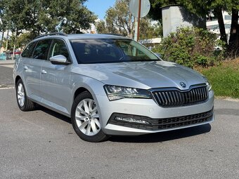 Škoda Superb Combi 2.0 TDI .110KW. Joy Plus DSG7.DPH.. - 2