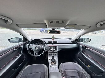 Volkswagen Passat Variant B7 2.0 TDI 103kW - Znížená cena - 2
