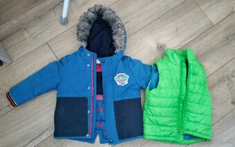 Balík oblečenia pre chlapčeka - 2