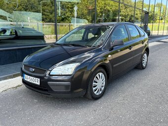Ford Focus 1.6 74kW (Rezervované) - 2