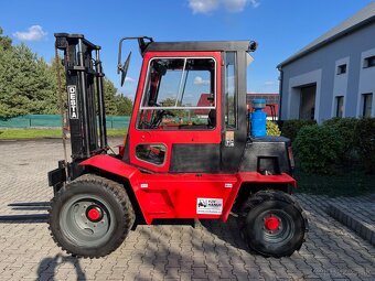 Vysokozdvižný vozík DESTA DVHM 3522TXK - 2