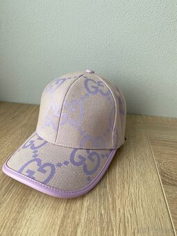 Gucci šiltovka - 2