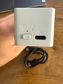 DJI avata 2 - nabíjaci hub - 2