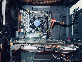 Herny PC - 8GB grafika - 2