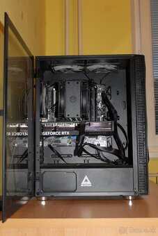 Herný počítač RTX 4070 / i5-13600K - 2