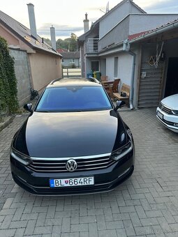 VW Passat B8 Highline 2.0 TDI DSG - 2
