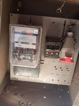 Staré meracie hodiny - 2