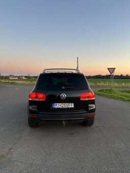 Volkswagen Touareg prvej generácie - 2