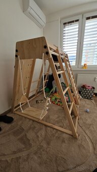 Detská preliezka pre deti - 2