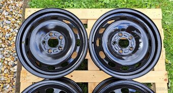 PLECH. DISKY FORD R15 5x108 - 2
