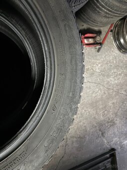 Zimné pneu 215/55 r17 - 2