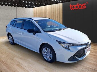 Toyota Corolla COMBI ACTIVE 1.8 Hybrid (140 k) e-CVT - 2