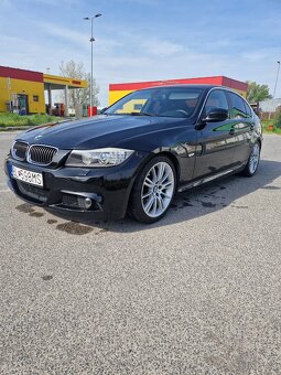 Predám bmw 335ix 450ps - 2