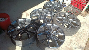 5x112 7,5Jx19 ET51 original Skoda Octavia RS R19 Extreme 5ks - 2