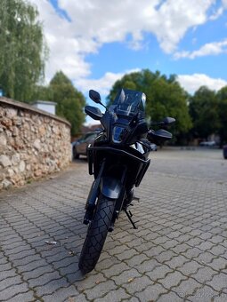 HONDA NX 500 - 2