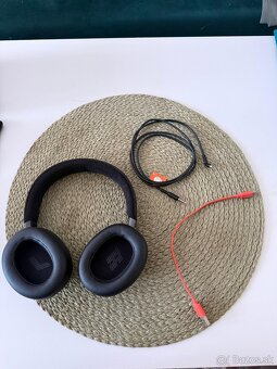 Predám slúchadlá JBL Live 770 NC - 2