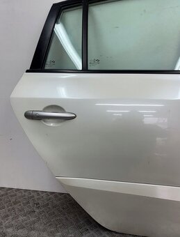 Renault Koleos I 2008- pravé zadné dvere - 2