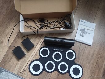 Elektronické bicie - 2