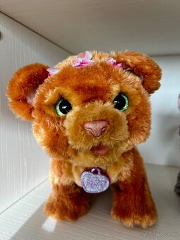 Fur Real – Interaktívne zvieratko: Medvedik, Kengura, Mačka - 2