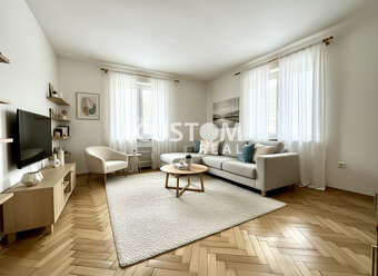 Príjemný 2i byt s 2 loggiami v širšom centre Žiliny - 2