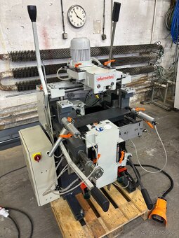 elumatec - kopírovací fréza KF 178 - 2