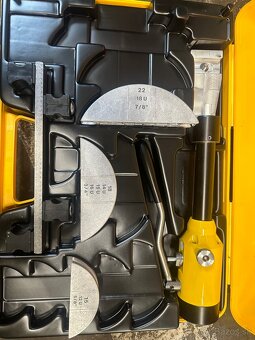 Ohýbačka rúr REMS Hydro-Swing set 135310 - 2